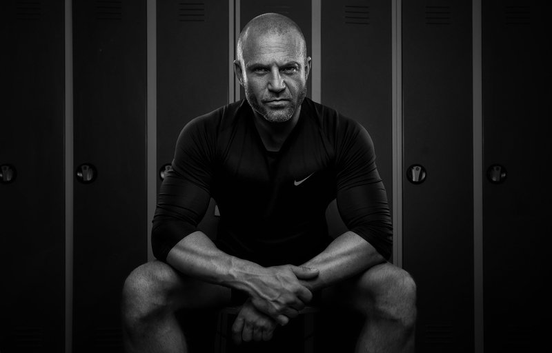 Locker room фото превью