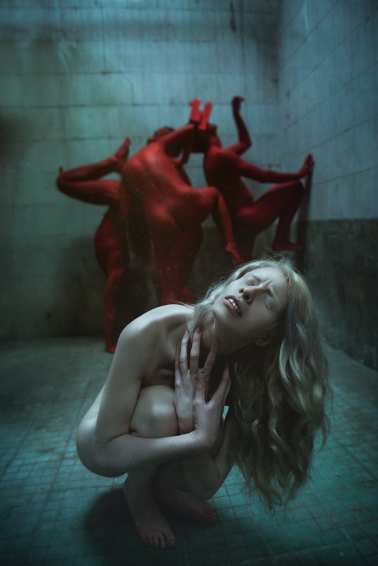 A bad dream фото превью