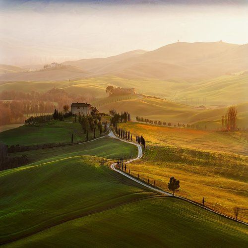 Val d'Orcia