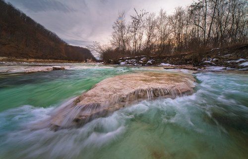 Вечер пасмурного дня 2