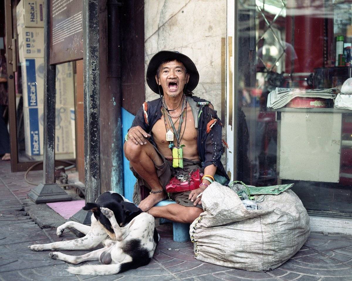 , Степан Каморный