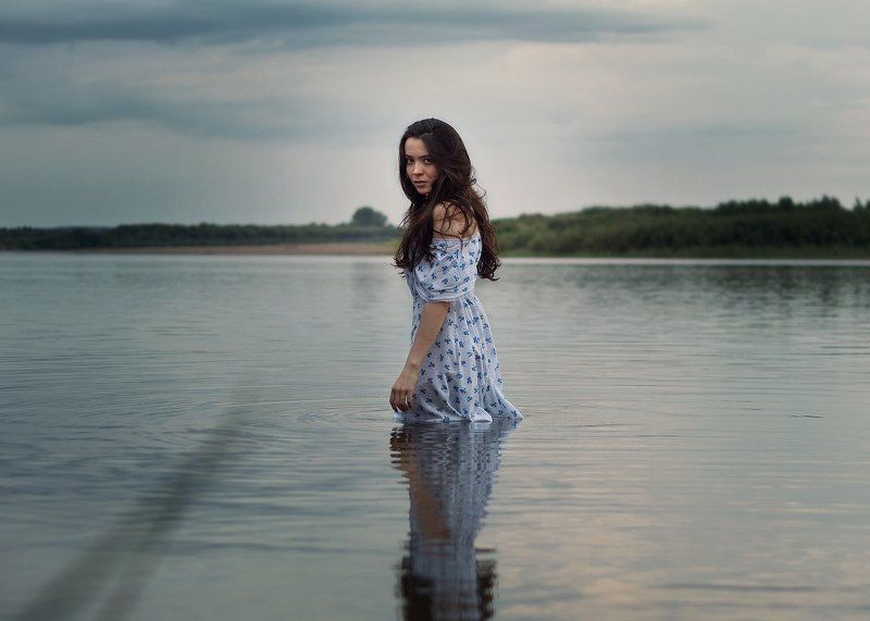 Портрет Маши [2] фото превью