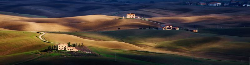 Tuscan Countryside фото превью