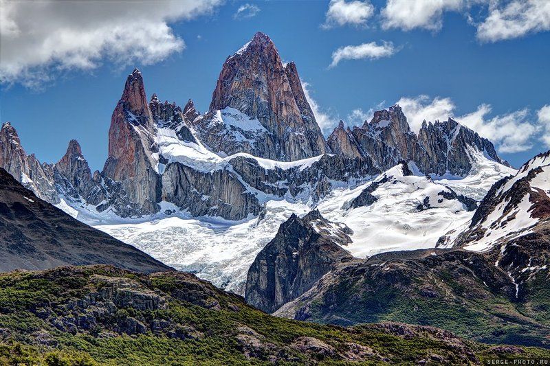 аргентина, фицрой Fitz Roy фото превью