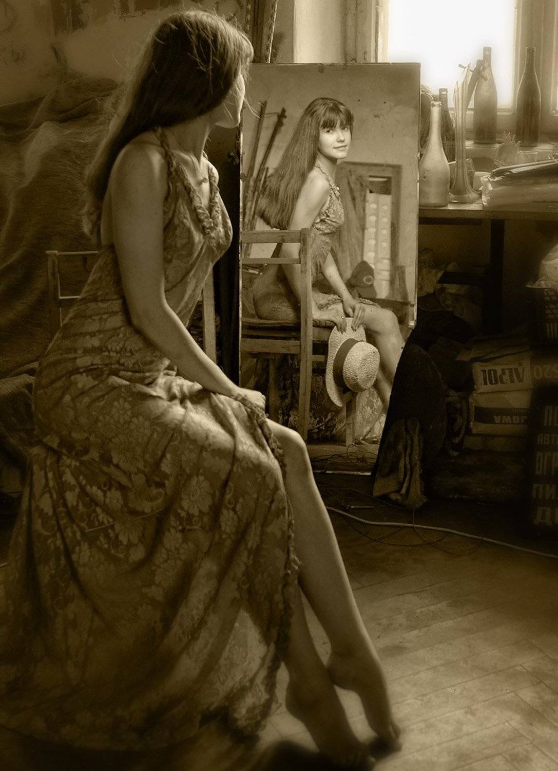 , Александр Титаренко