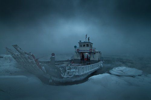 Baikalian Waters