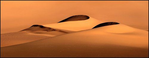 Desert Lines II