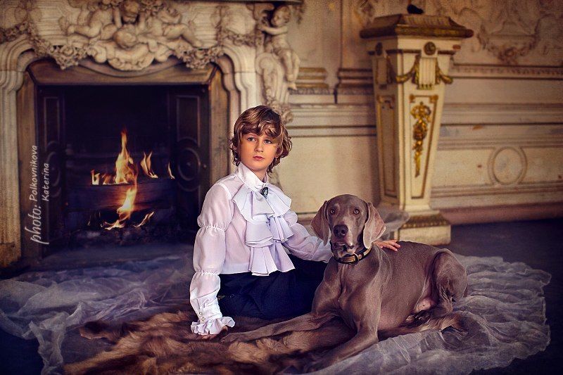 Маленький лорд фото превью