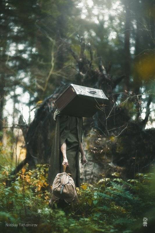 , Тихомиров Николай