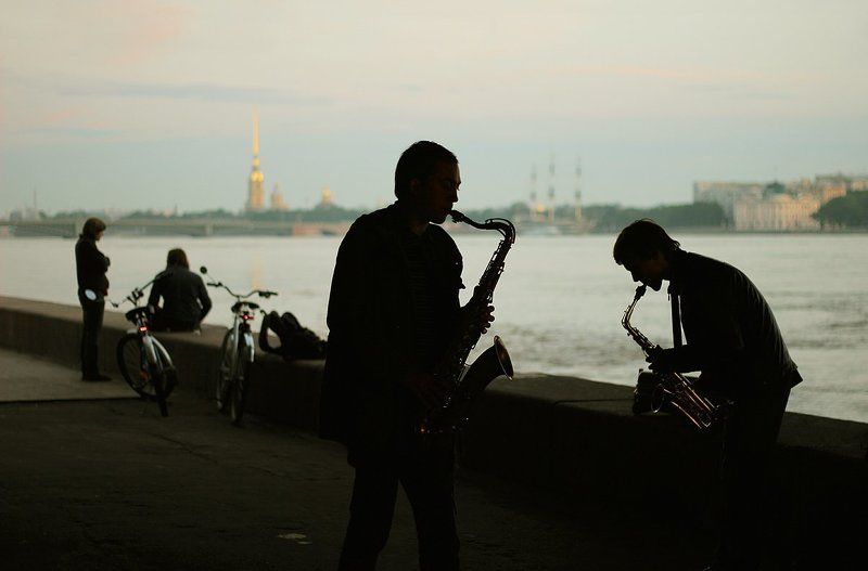 Блюз белых ночей фото превью