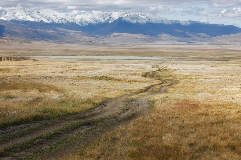 Горный Алтай фото превью