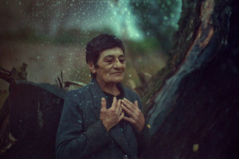 Дождь внутри меня... фото превью