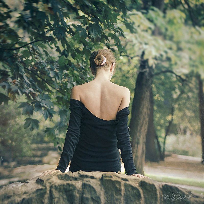 У тиші фото превью