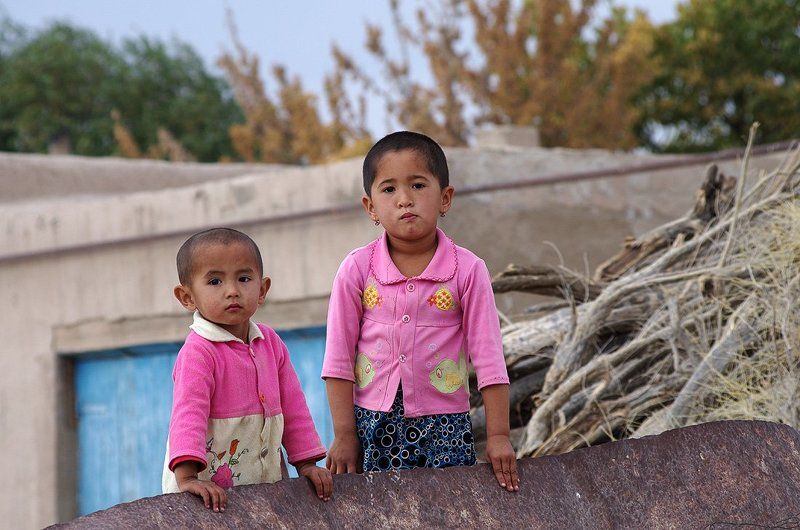 узбекистан, жизнь Путевые заметки о жизни в Узбекистане... фото превью