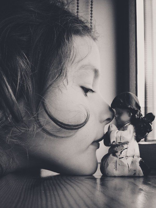 I have my angel... фото превью