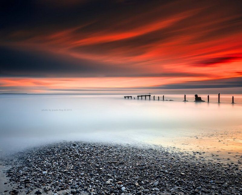 Evening Red Colors. фото превью