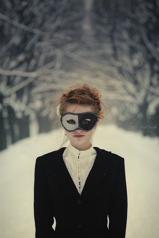 Маска фото превью