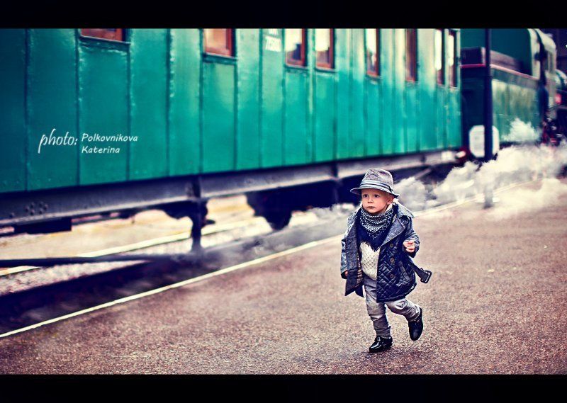 Успеть на поезд фото превью