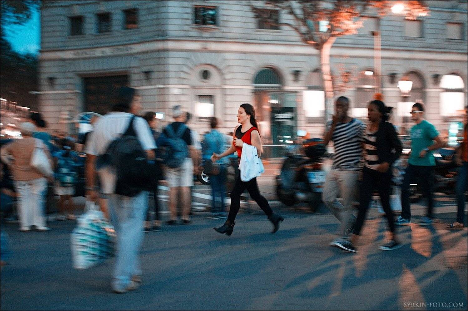 , Алексей Сыркин