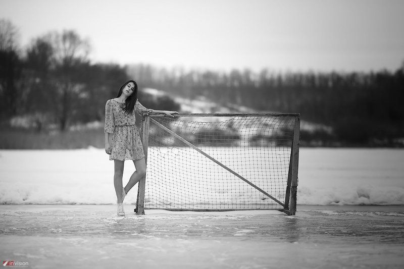 Хоккей - игра для настоящих мужчин фото превью