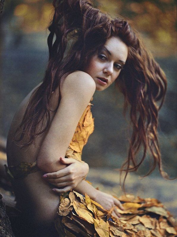 autumn melancholy фото превью