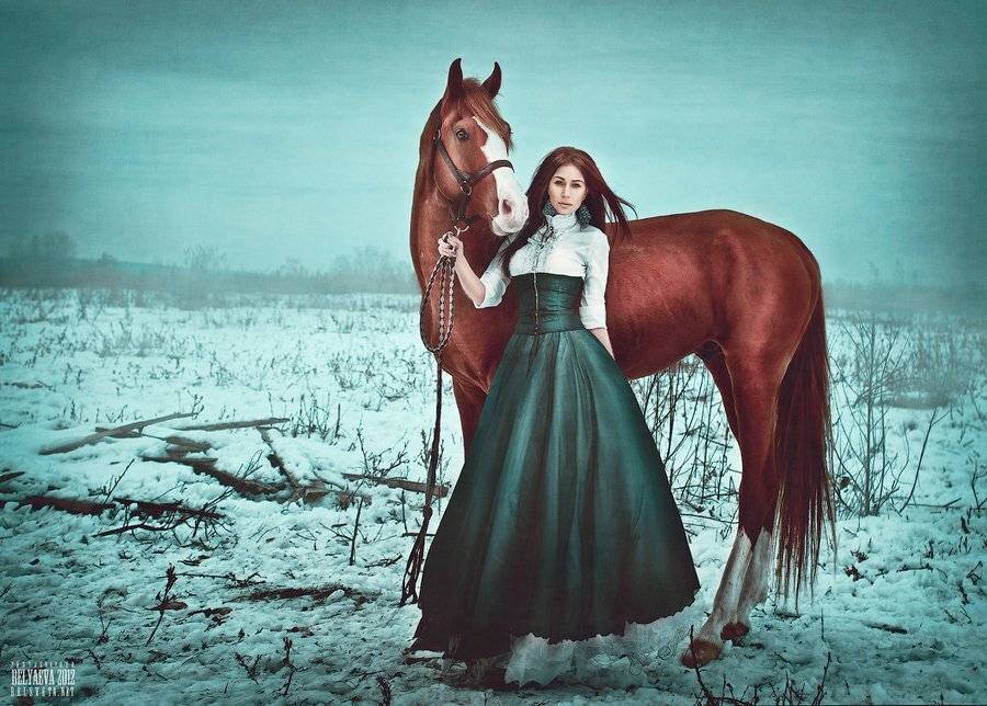 , Беляева Света