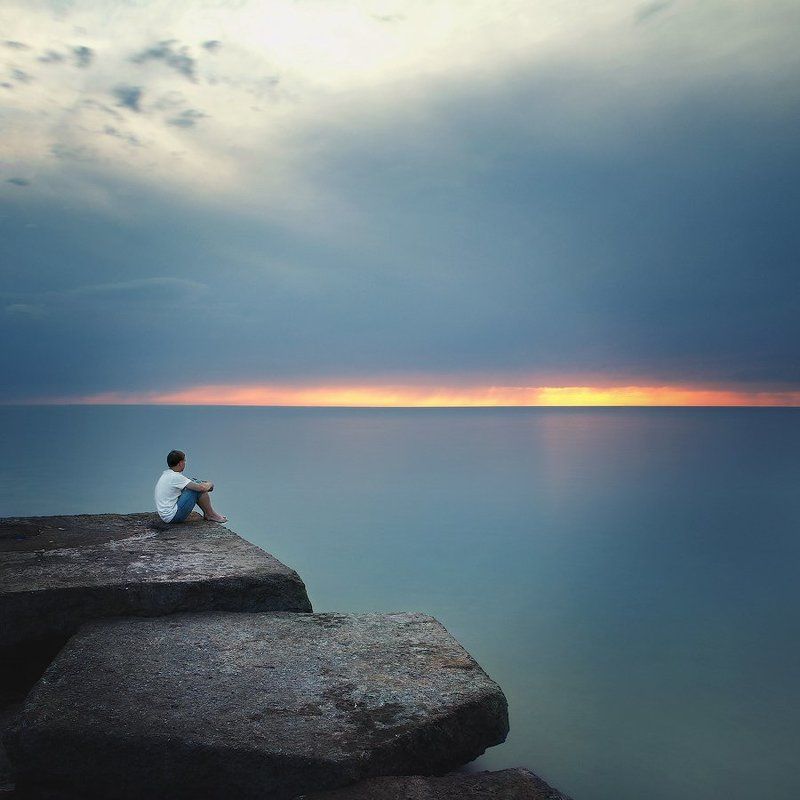 Вдаль фото превью