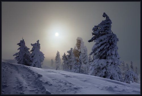 Непогода над Шерегешем