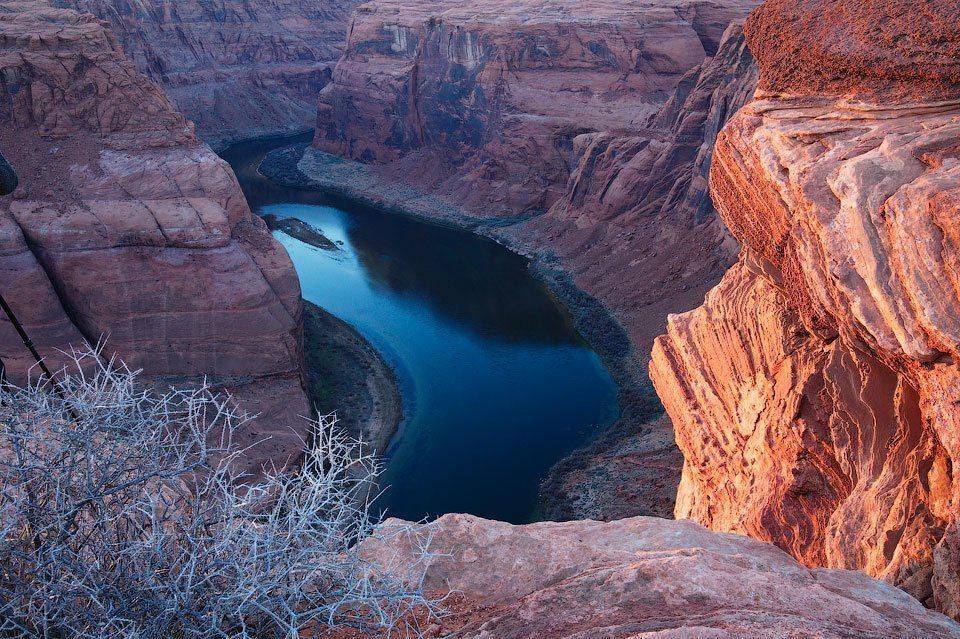 colorado, horseshoe, bend, подкова, колорадо, река, аризона, arizona, Алексей Харитонов
