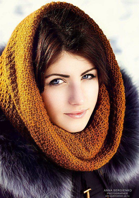 , Анна Сергиенко