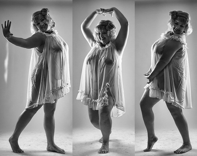 А вот они условия, а вот она среда... фото превью