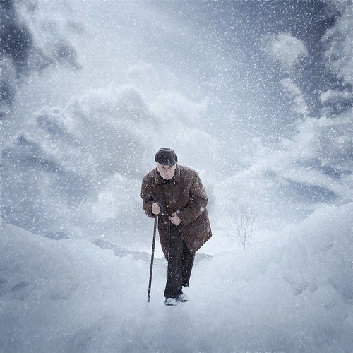 Strong winter