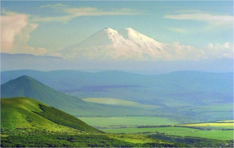 Минги тау (Эльбрус) фото превью