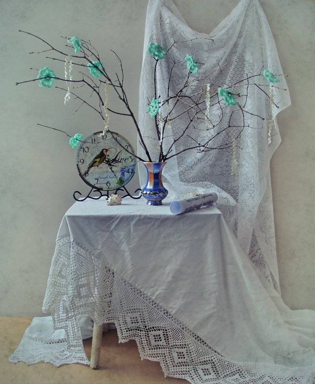 Зимнее безумие (или хочется весны). Автор: Ирина , Ирина