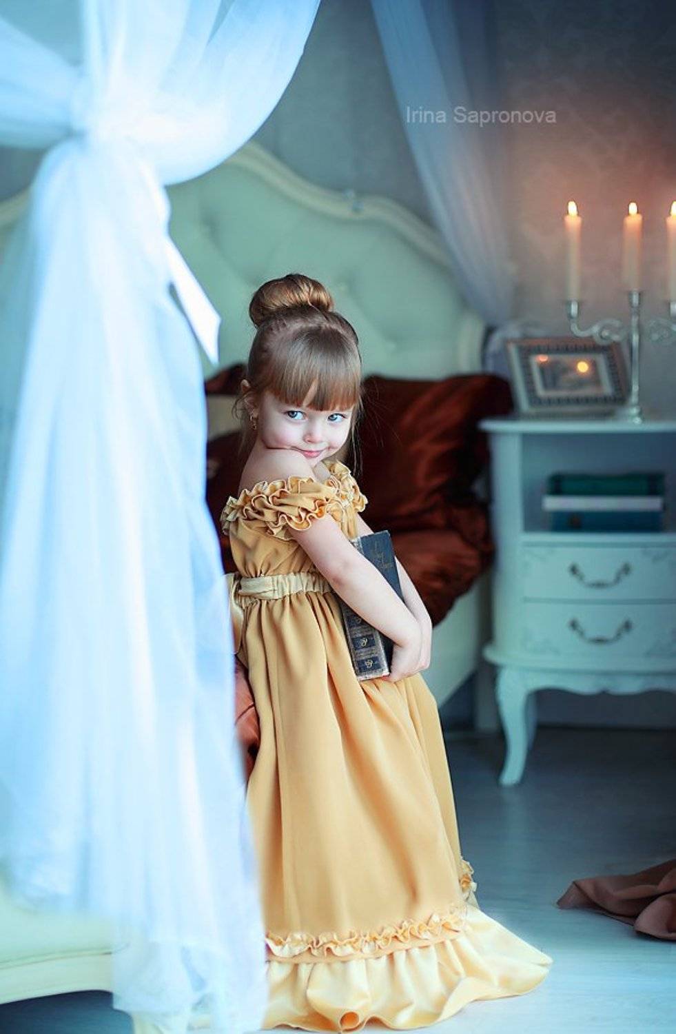 , Сапронова Ирина