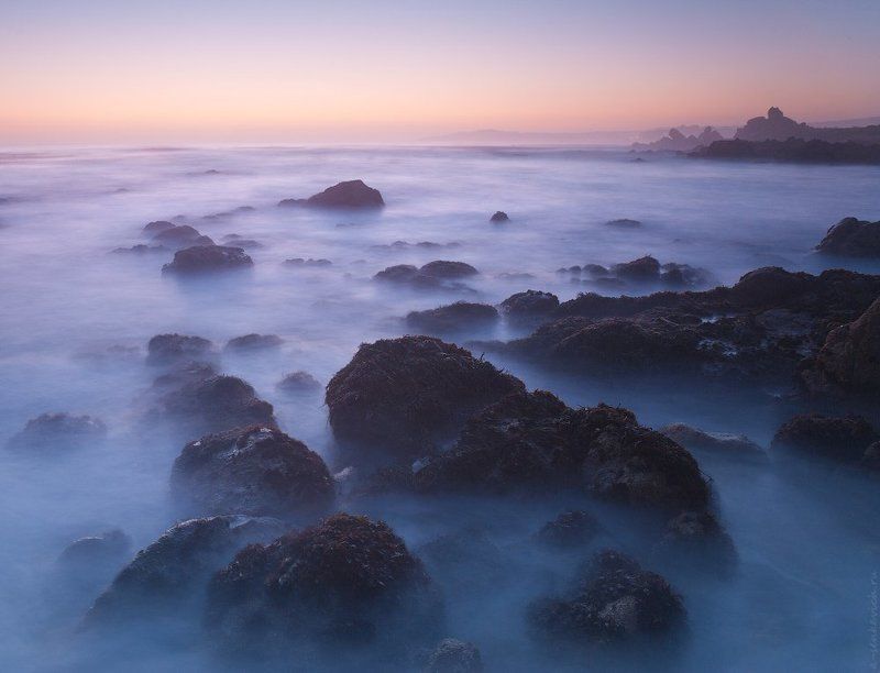 Pacific sunset фото превью