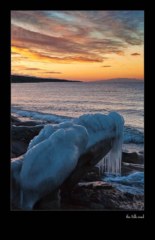 тянь-шань, озеро иссык-куль, Vasily Kosivtsov