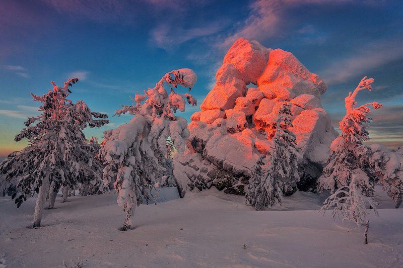 Уральская Шамбала фото превью