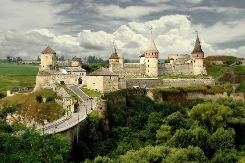 Каменец-Подольский фото превью