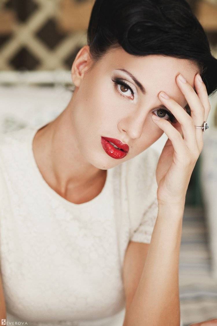 , Юлия Северова