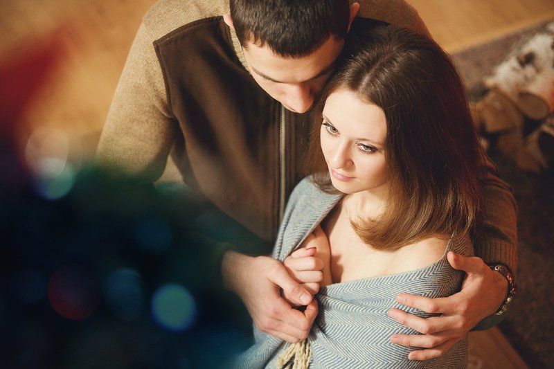 The сhristmas story Darya and Egor фото превью