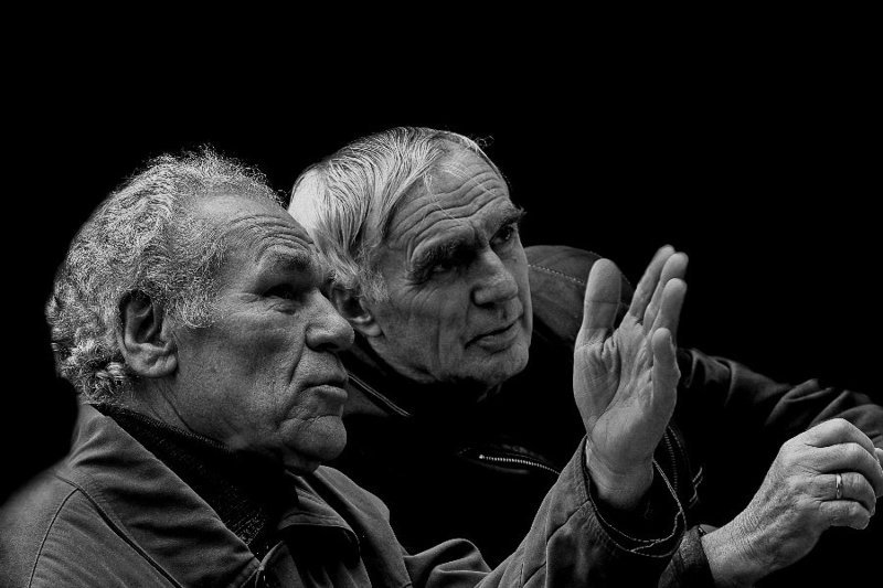 Родство противоположностей фото превью