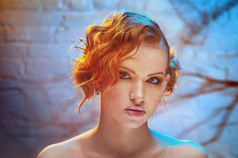 портрет фото превью