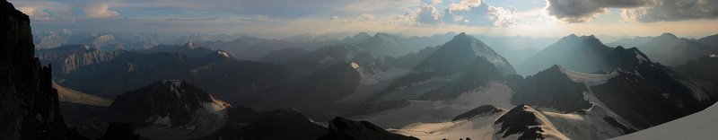 горы, алтай, северо-чуйский, маашей Горная страна фото превью