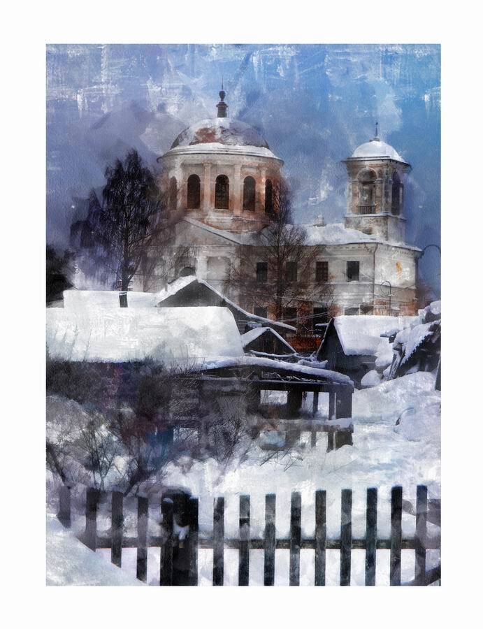 город, музыка, николай дмитрук