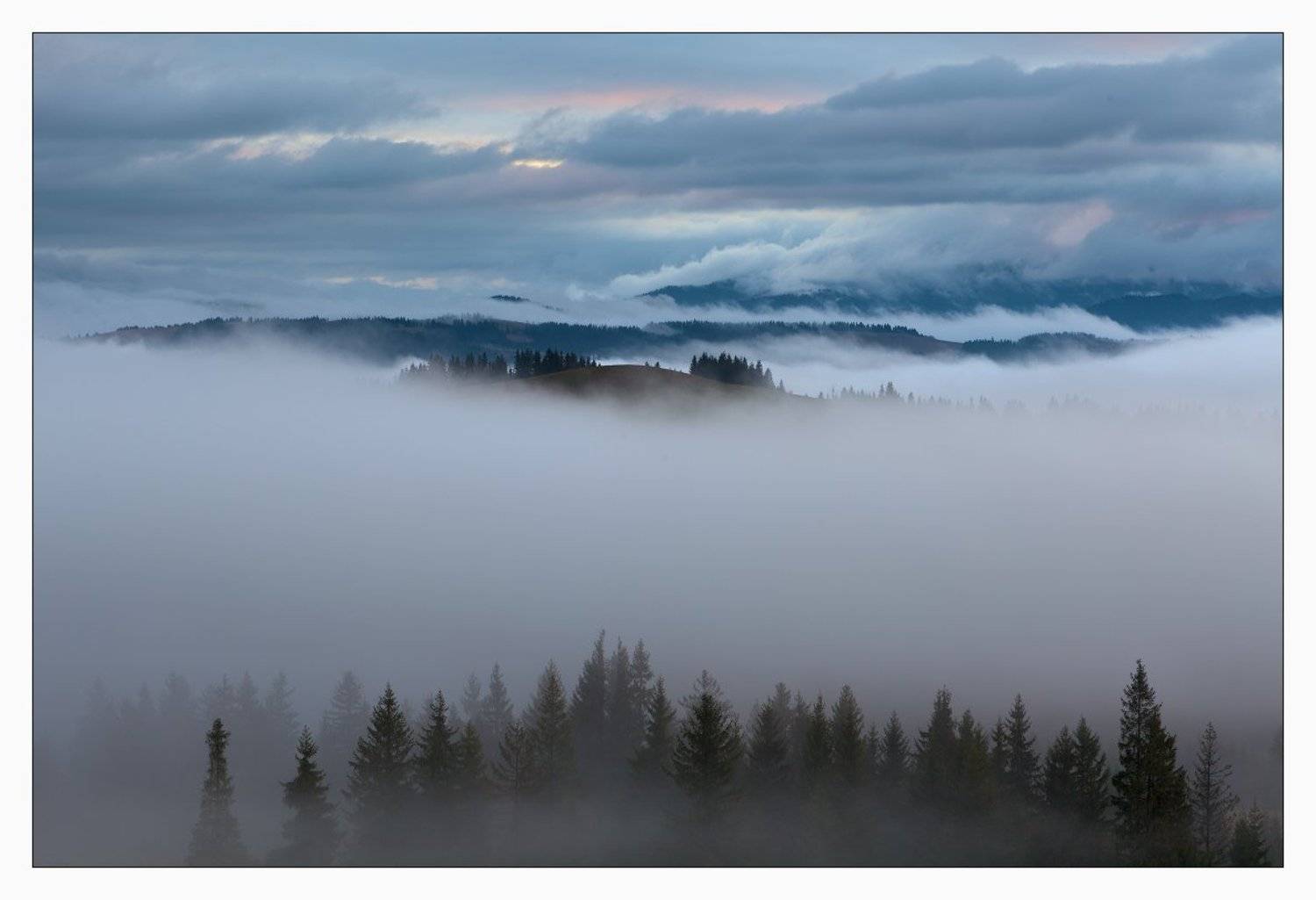 карпаты, Михаил Мигушин