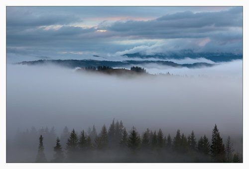 ПЛЫВУТ  ТУМАНЫ 2