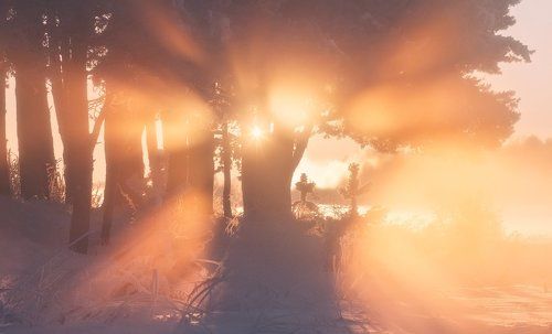 Прикоснуться к солнцу