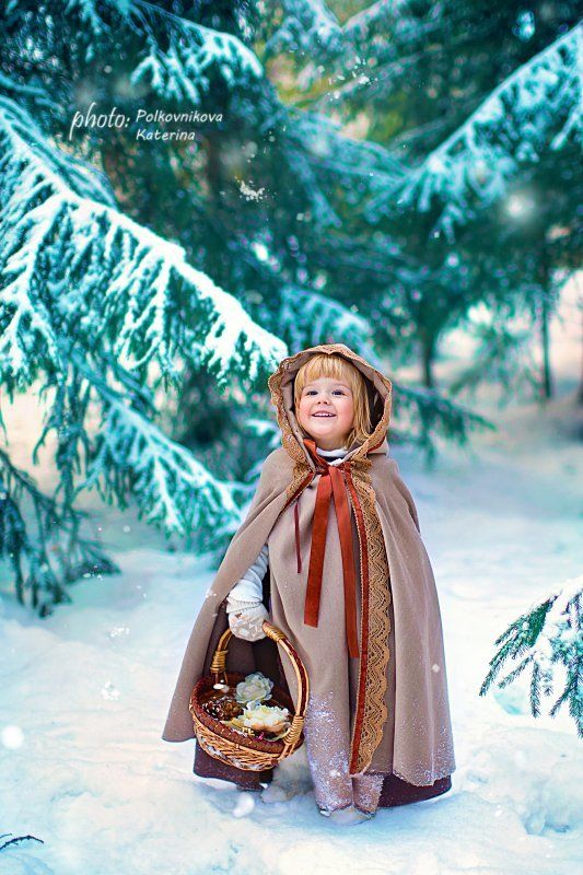 В волшебном лесу.. фото превью