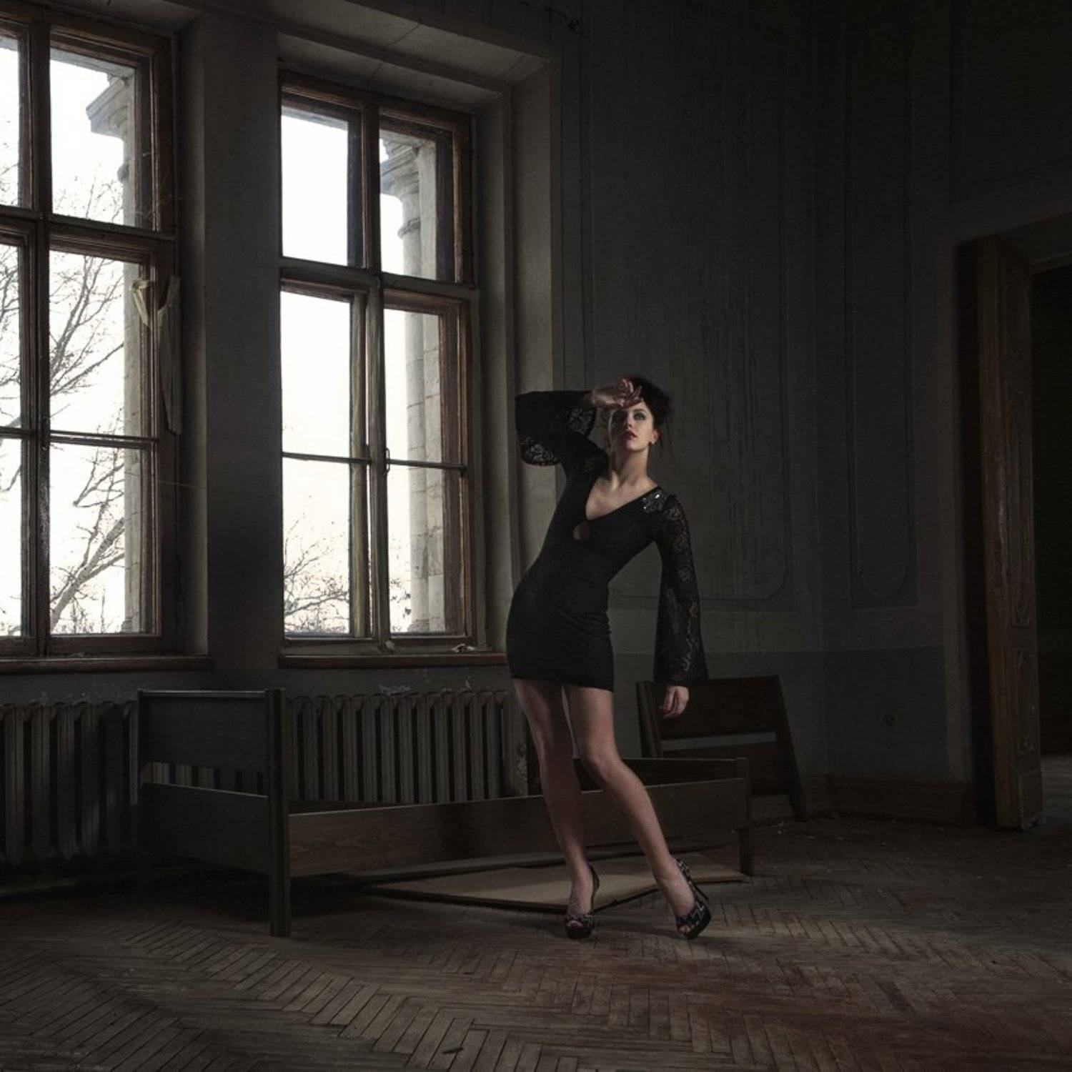 , Солохин Михаил